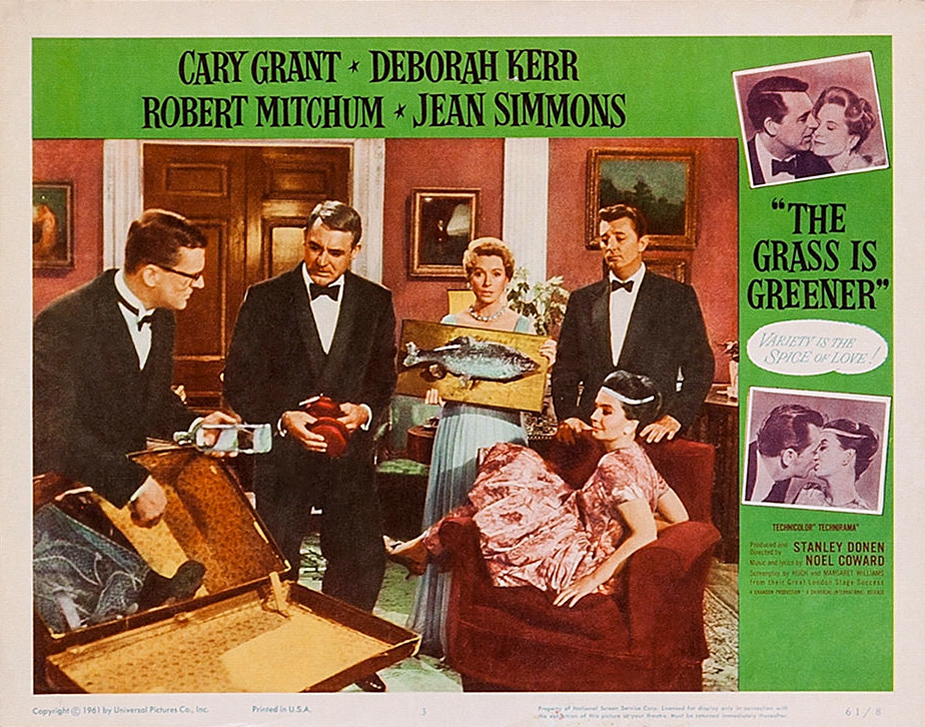Grass is Greener, The (1960)